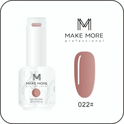 Make More Gel Polish (15ml) (022)