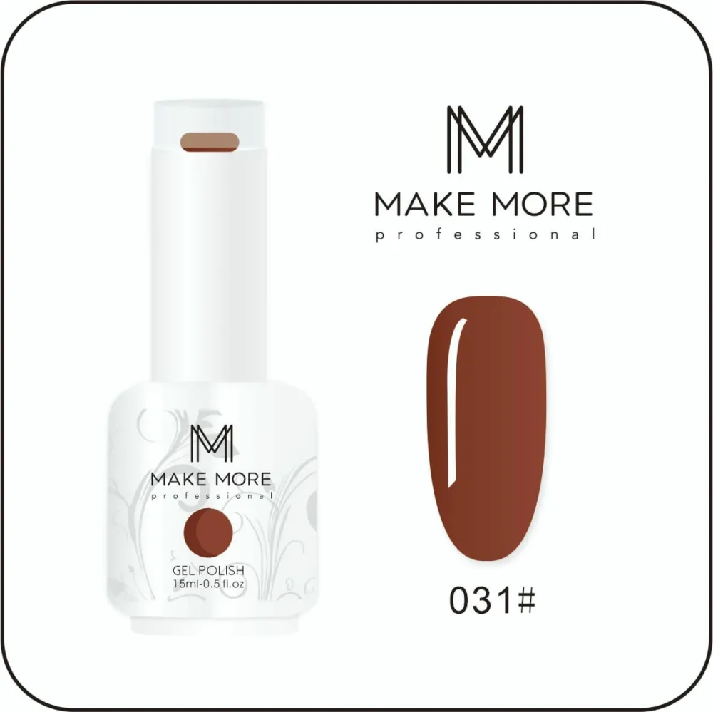 Make More Gel Polish (15ml) (031)