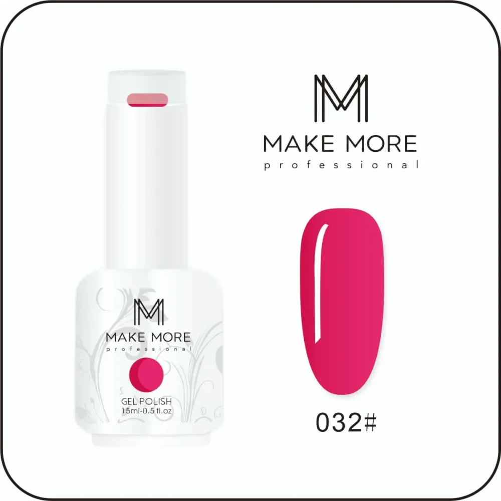 Make More Gel Polish (15ml) (032)