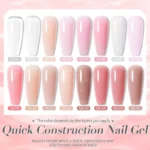 Born Pretty Quick Construction Nail Gel Qc01 (10ml)