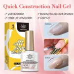 Born Pretty Quick Construction Nail Gel Qc01 (10ml)