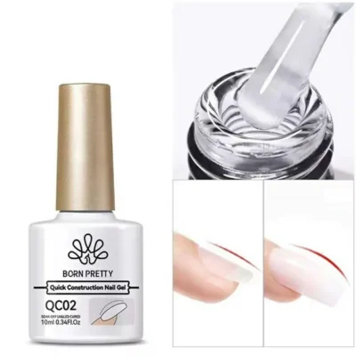 Born Pretty Quick Construction Nail Gel Qc02 (10ml)