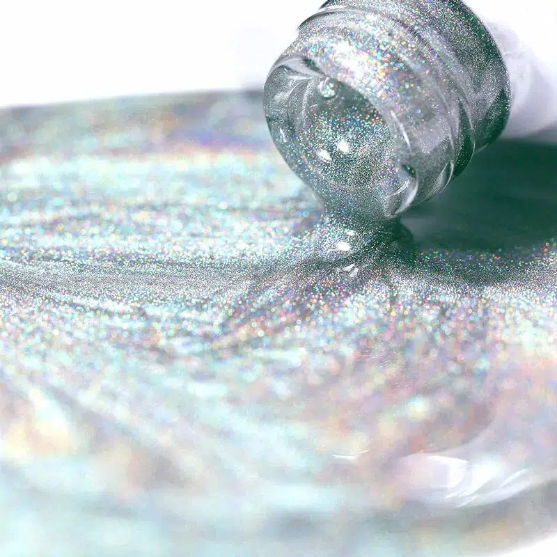 Born Pretty Rainbow Glass Cat Magnetic Gel Nail Polish Rg01 (10ml)