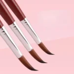 Kolinsky Germany Acrylic Brush (size 04)