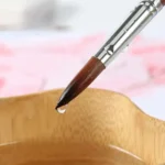 Kolinsky Germany Acrylic Brush (size 04)