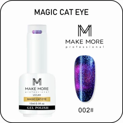 Make More Magic Cat Eye Gel Polish (15ml) 002