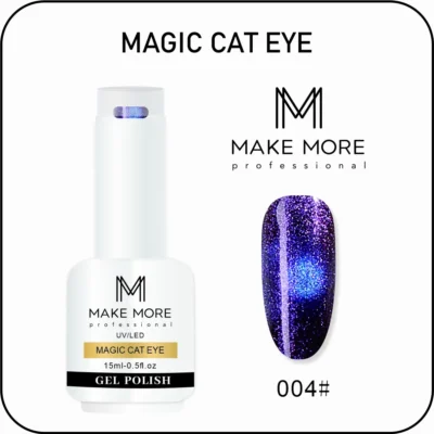 Make More Magic Cat Eye Gel Polish (15ml) 004