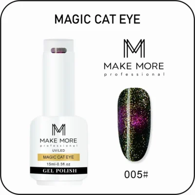 Make More Magic Cat Eye Gel Polish (15ml) 005