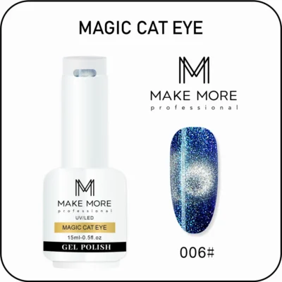 Make More Magic Cat Eye Gel Polish (15ml) 006
