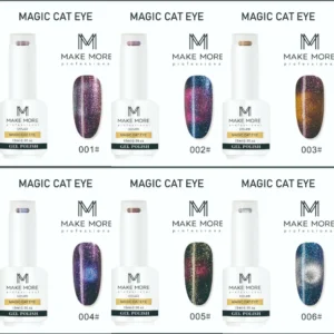 Make More Magic Cat Eye Gel Polish (15ml) 006