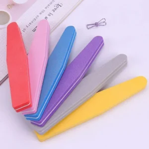 Nail Buffer (Random Colour)