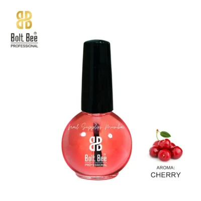 Bolt Bee Cuticle Oil Cherry (15ml)