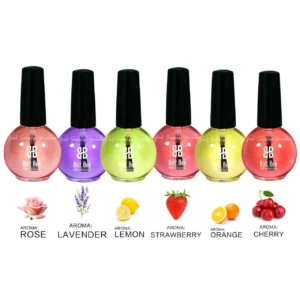 Bolt Bee Cuticle Oil Lemon (15ml)