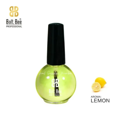 Bolt Bee Cuticle Oil Lemon (15ml)