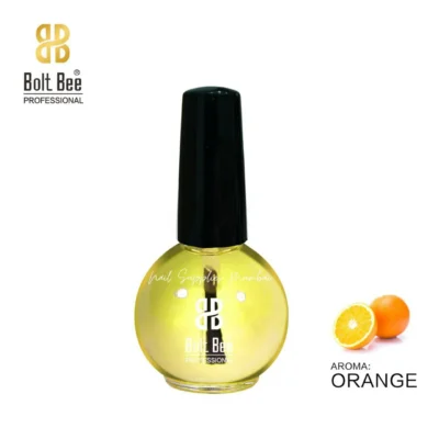 Bolt Bee Cuticle Oil Orange (15ml)