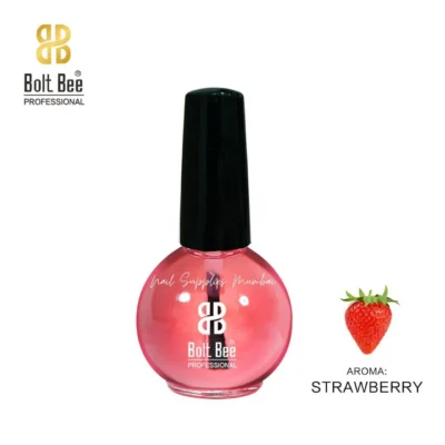 Bolt Bee Cuticle Oil Strawberry (15ml)