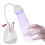 Adjustable Head Nail Art Desk UV Nail Lamp (36W)