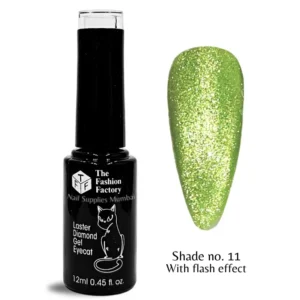 Tff Laser Diamond Cat Eyes Gel Polish (12ml) 11