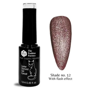 Tff Laser Diamond Cat Eyes Gel Polish (12ml) 12