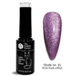 TFF Laser Diamond Cat Eyes Gel Polish (12ml) 15