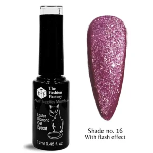 Tff Laser Diamond Cat Eyes Gel Polish (12ml) 16