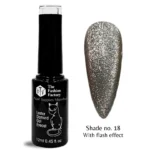 TFF Laser Diamond Cat Eyes Gel Polish (12ml) 18