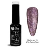 TFF Laser Diamond Cat Eyes Gel Polish (12ml) 21