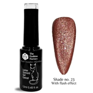 Tff Laser Diamond Cat Eyes Gel Polish (12ml) 23