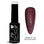 TFF Laser Diamond Cat Eyes Gel Polish (12ml) 24