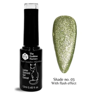 Tff Laser Diamond Cat Eyes Gel Polish (12ml) 03