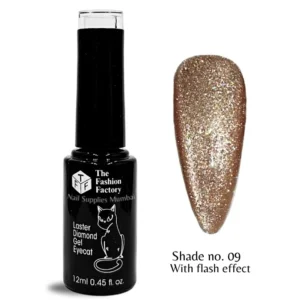 Tff Laser Diamond Cat Eyes Gel Polish (12ml) 09