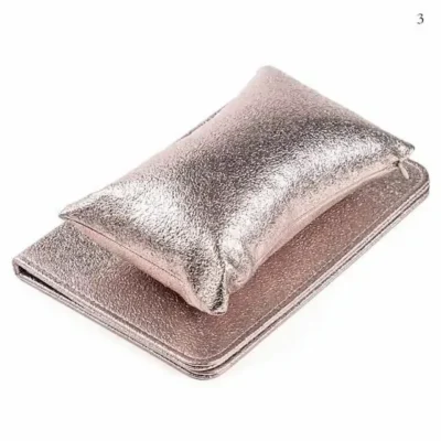 Hand Rest Pillow With Mat (copper)