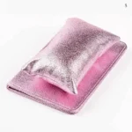 Hand Rest Pillow With Mat (Pink)