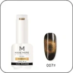 Make More 9D Cat Eye Gel Polish (15ml) 007