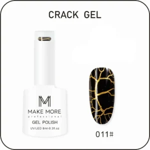 Make More Crackle Gel Polish (8ml) (011)