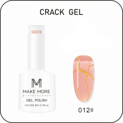 Make More Crack gel Polish (8ml) (12)