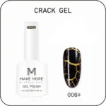 Make More Crackle Gel Polish (8ml) (006)