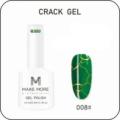 Make More Crackle Gel Polish (8ml) (008)