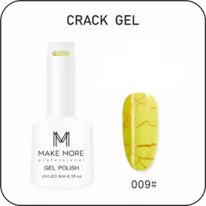 Make More Crackle Gel Polish (8ml) (009)