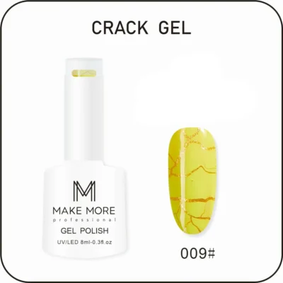 Make More Crackle Gel Polish (8ml) (009)