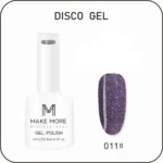 Make More Disco Gel Polish (8ml) 011