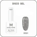 Make More Disco Gel Polish (8ml) 002