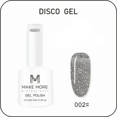 Make More Disco Gel Polish (8ml) (2)