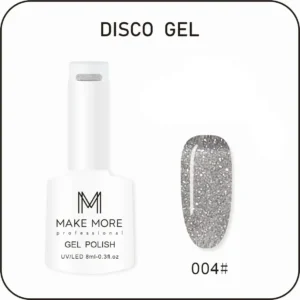 Make More Disco Gel Polish (8ml) 004