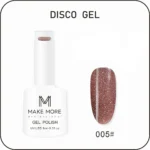Make More Disco Gel Polish (8ml) 005