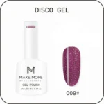 Make More Disco Gel Polish (8ml) 009