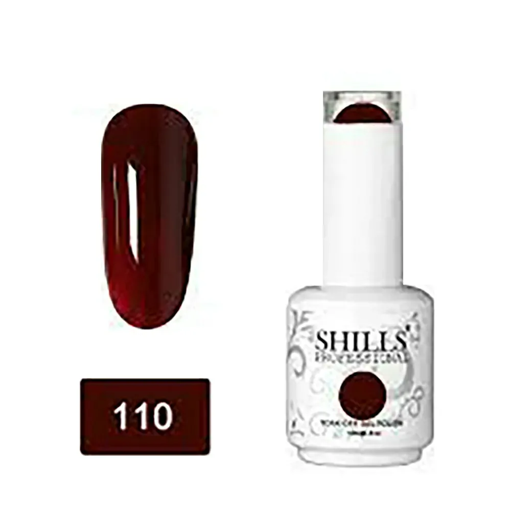 Shills Professional Gel Polish (15ml) Sh110 Shills Professional Gel Polish (15ml) Sh110