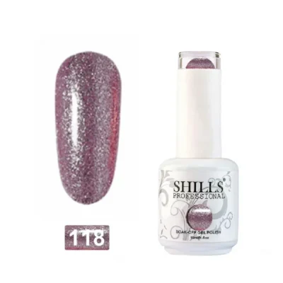 Shills Professional Gel Polish (15ml) Sh118
