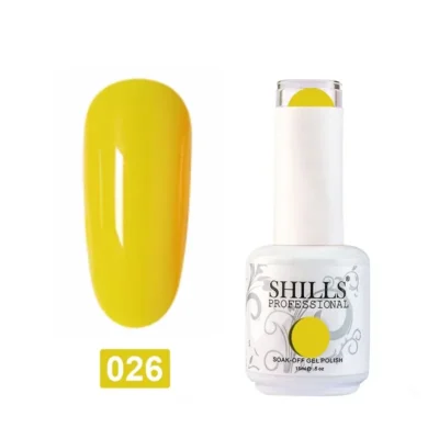 Shills Professional Gel Polish (15ml) Sh026