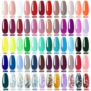 Venalisa Uv Painting Gel (60 Colors Kit)